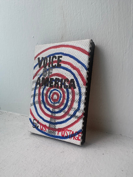 Voice of America