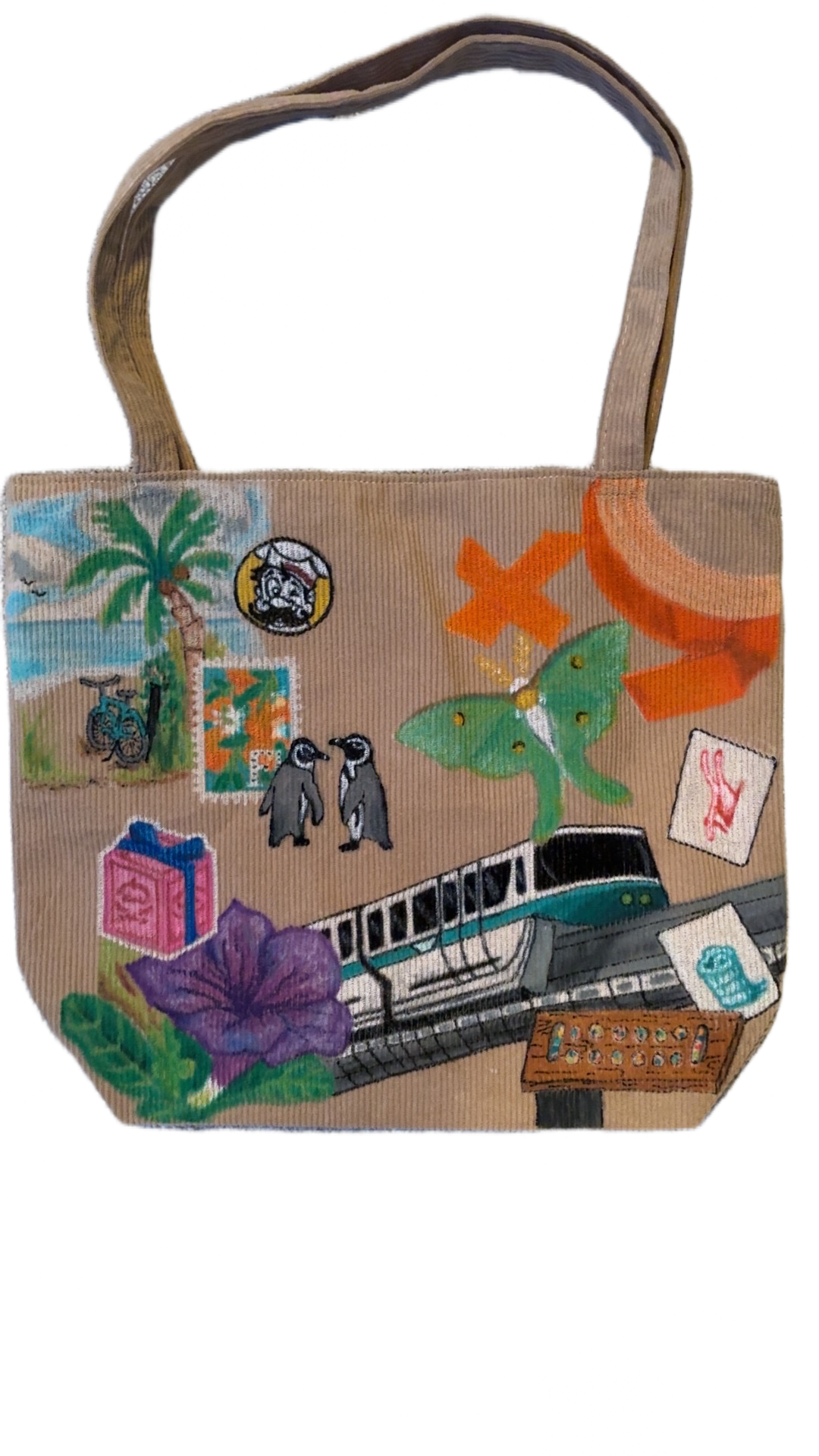 Custom Bag
