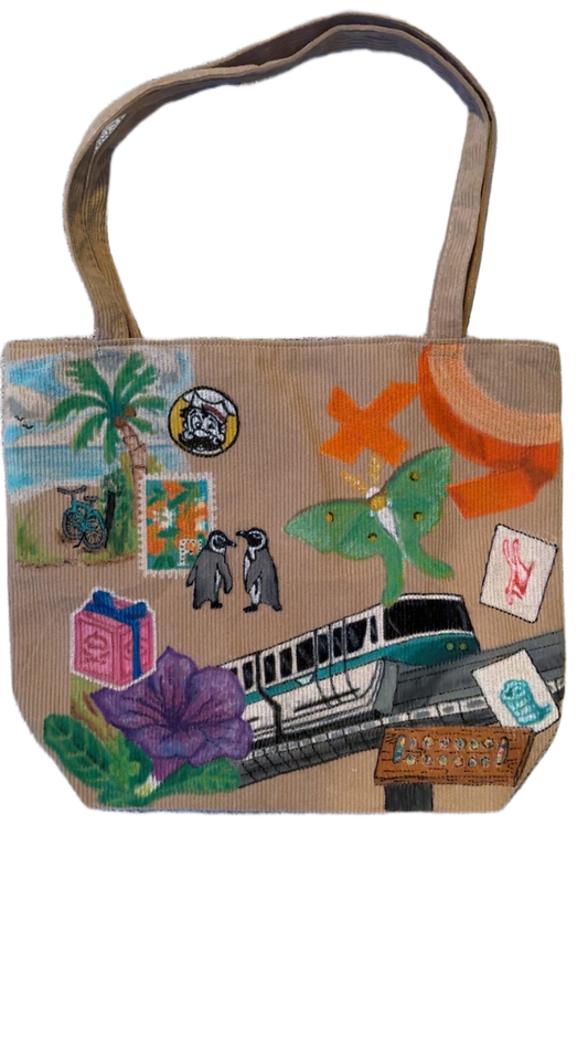 Custom Bag