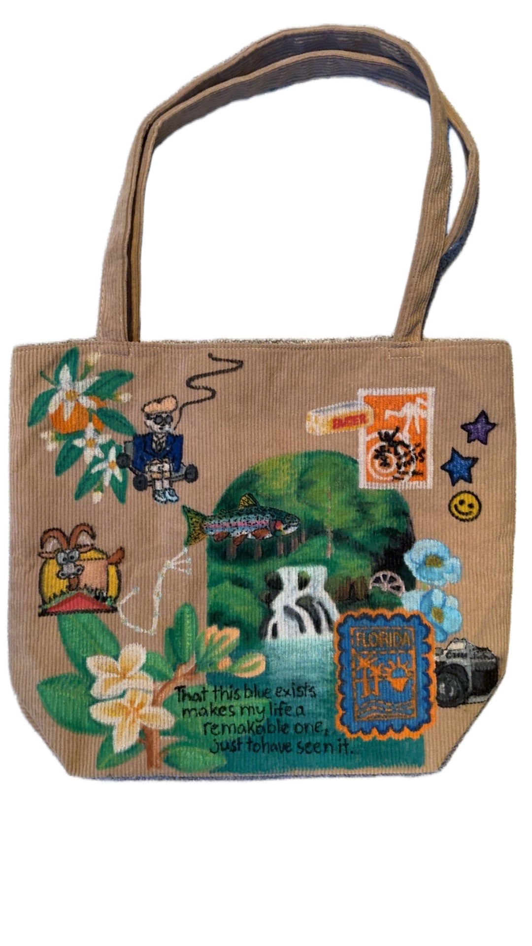 Custom Bag