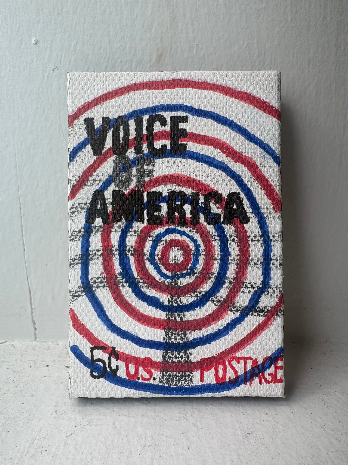 Voice of America