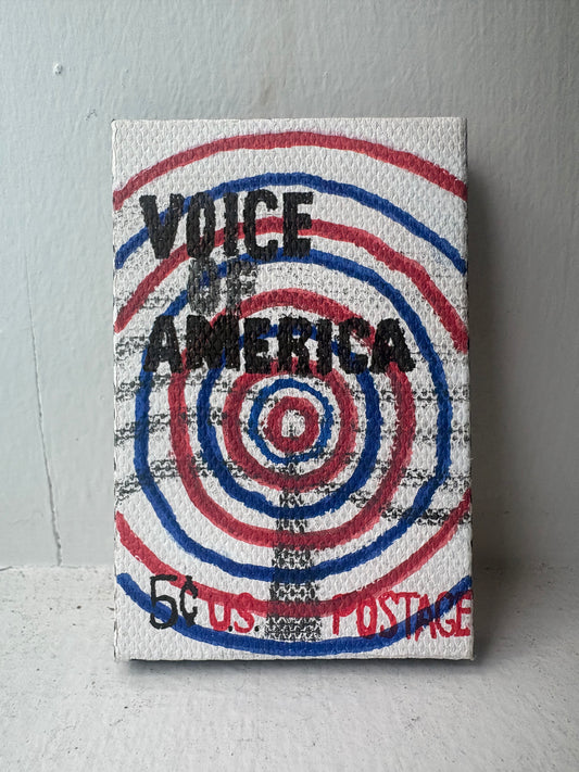 Voice of America